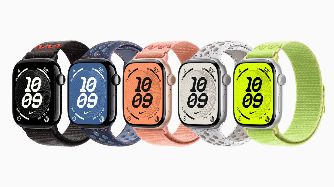 El lanzamiento de los nuevos Apple Watch Series 11 y Ultra 3...