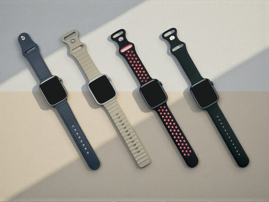 Cómo elegir la correa ideal de tu Apple Watch según tu estilo de vida