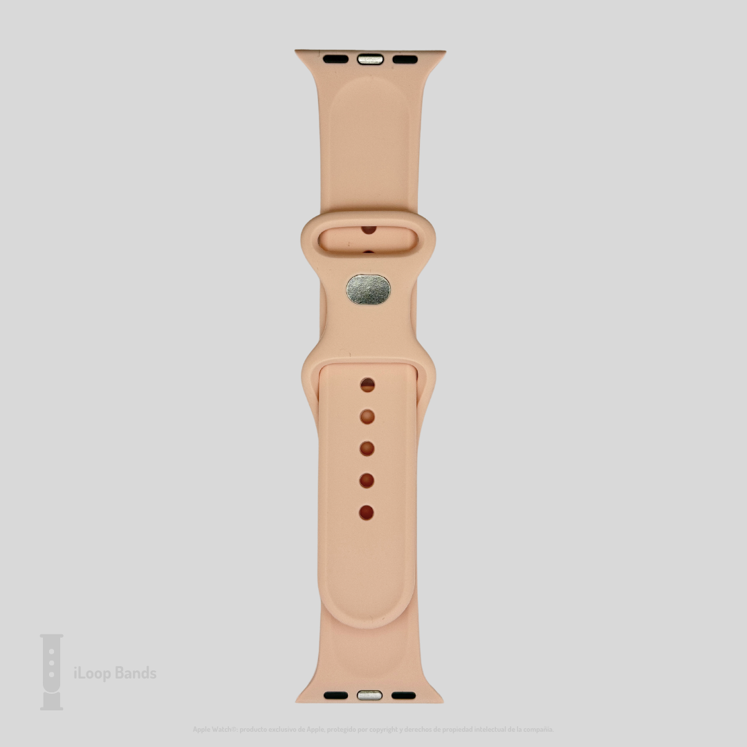SmoothGrip | Correa de Silicona Tradicional