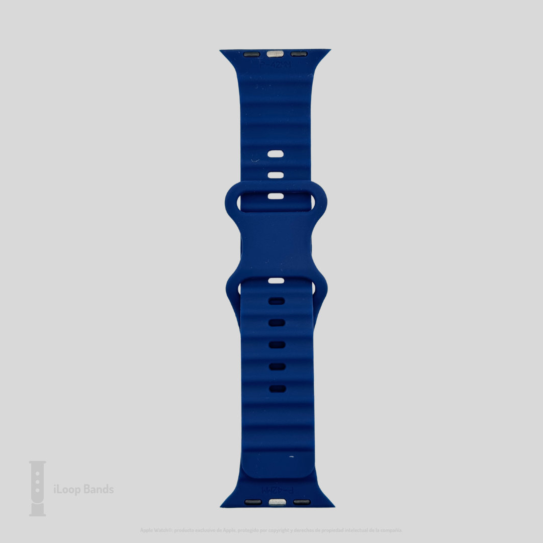 RuggedFlex | Correa de Silicona de Uso Rudo