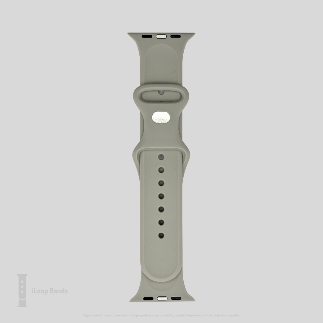 SmoothGrip | Correa de Silicona Tradicional