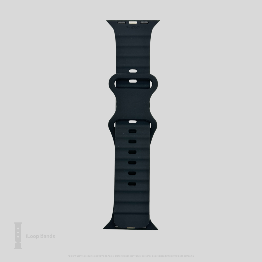 RuggedFlex | Correa de Silicona de Uso Rudo
