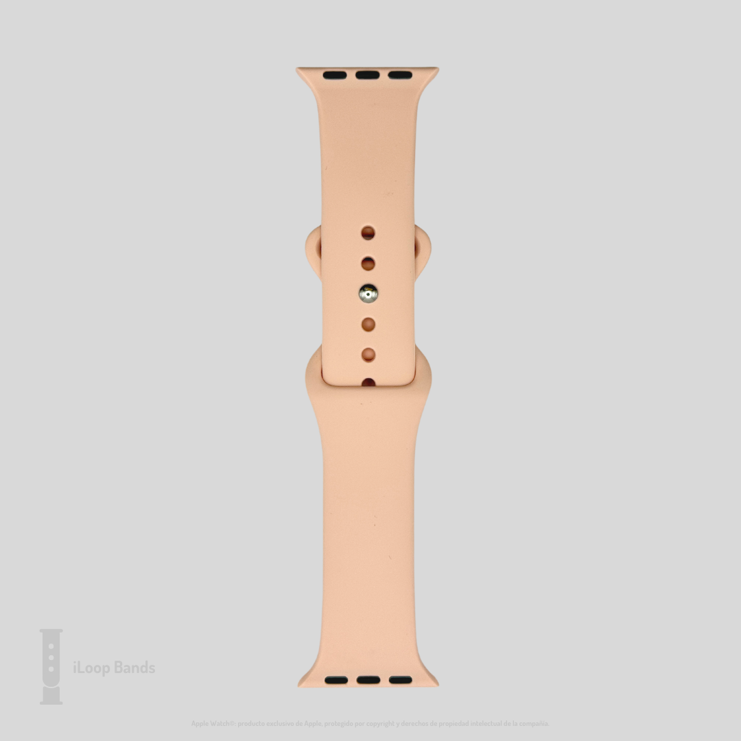 SmoothGrip | Correa de Silicona Tradicional