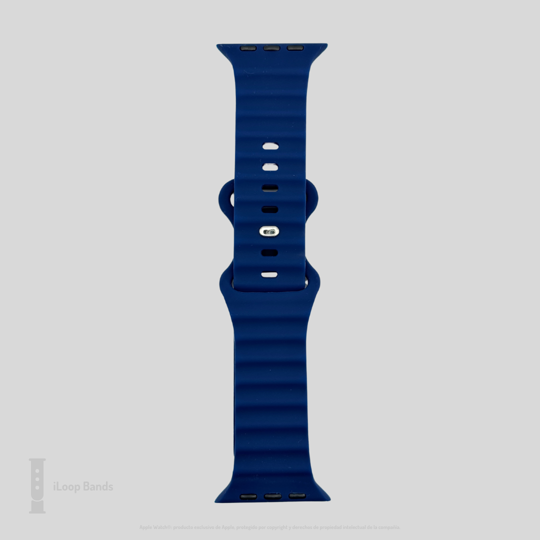 RuggedFlex | Correa de Silicona de Uso Rudo
