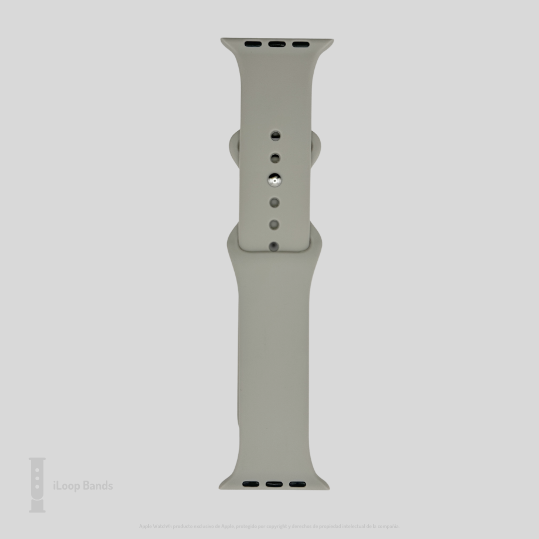 SmoothGrip | Correa de Silicona Tradicional