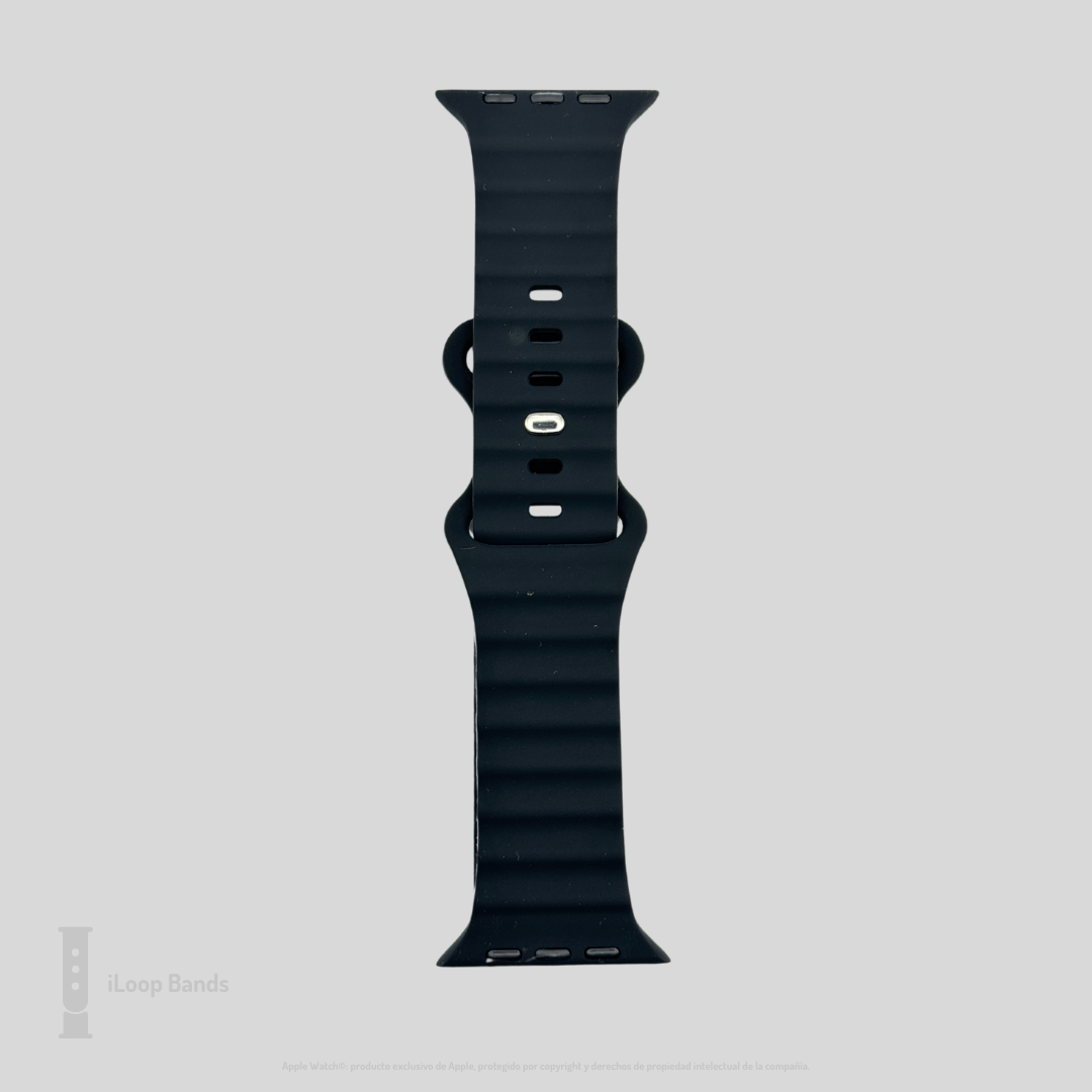 RuggedFlex | Correa de Silicona de Uso Rudo