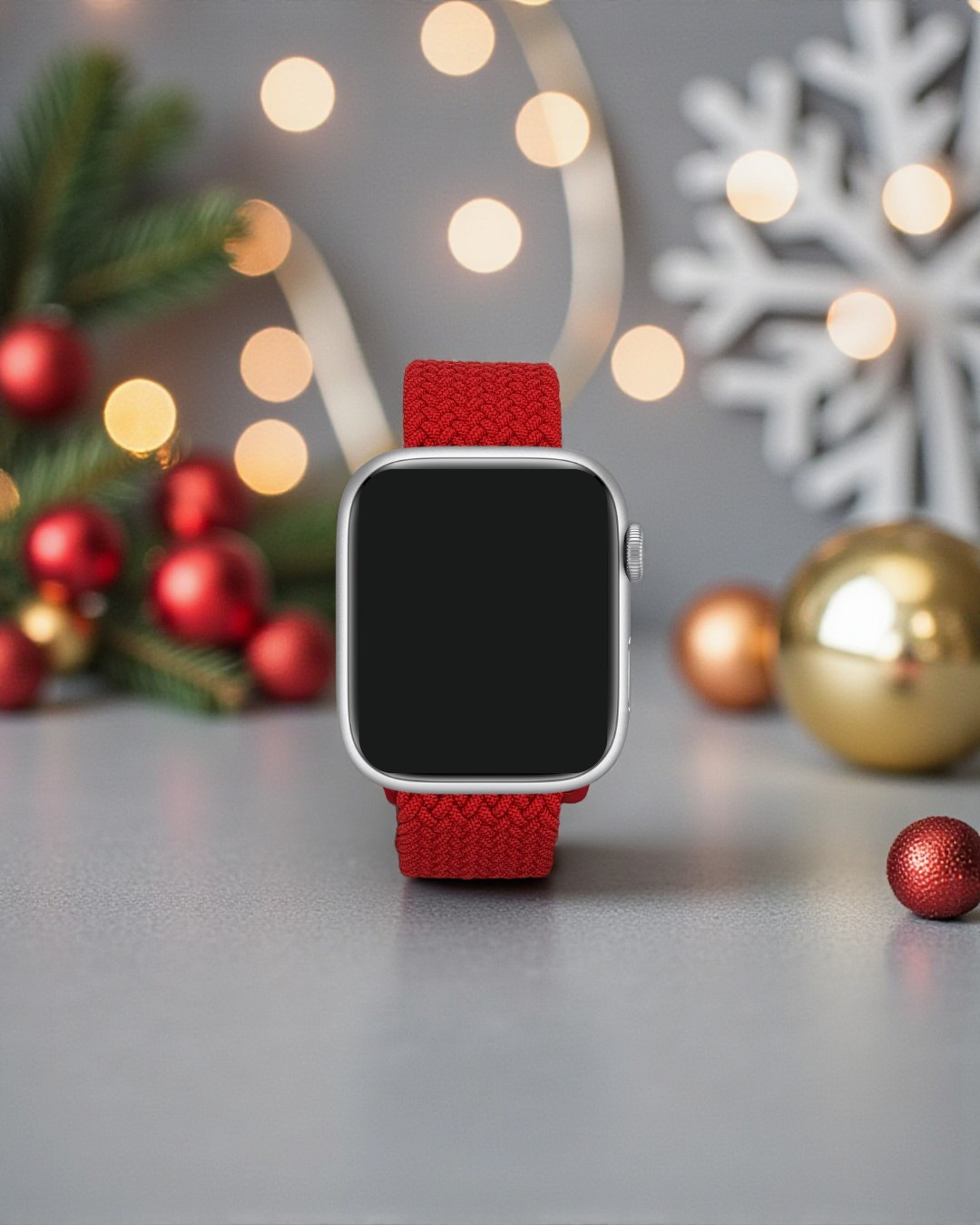 Infinite | Correa de Nylon Trenzado